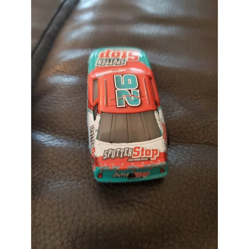 Mattel Murray Clutchburn 92 Sputter Stop 1:55 Scale Diecast Disney Pixar Cars